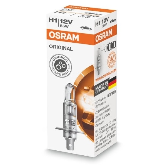 Bec Osram H1 12V 55W 64150